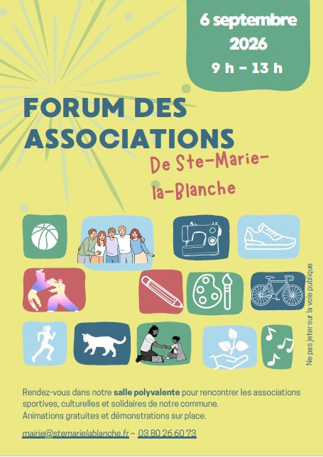 01 Affiche forum des associations définitives