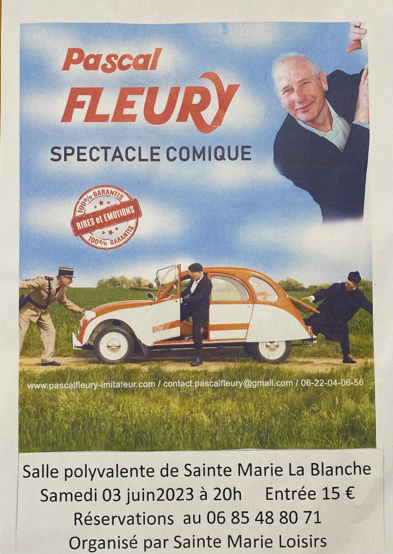 AFFICHE SPECTACLE