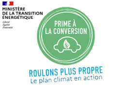 logo prime à la conversion