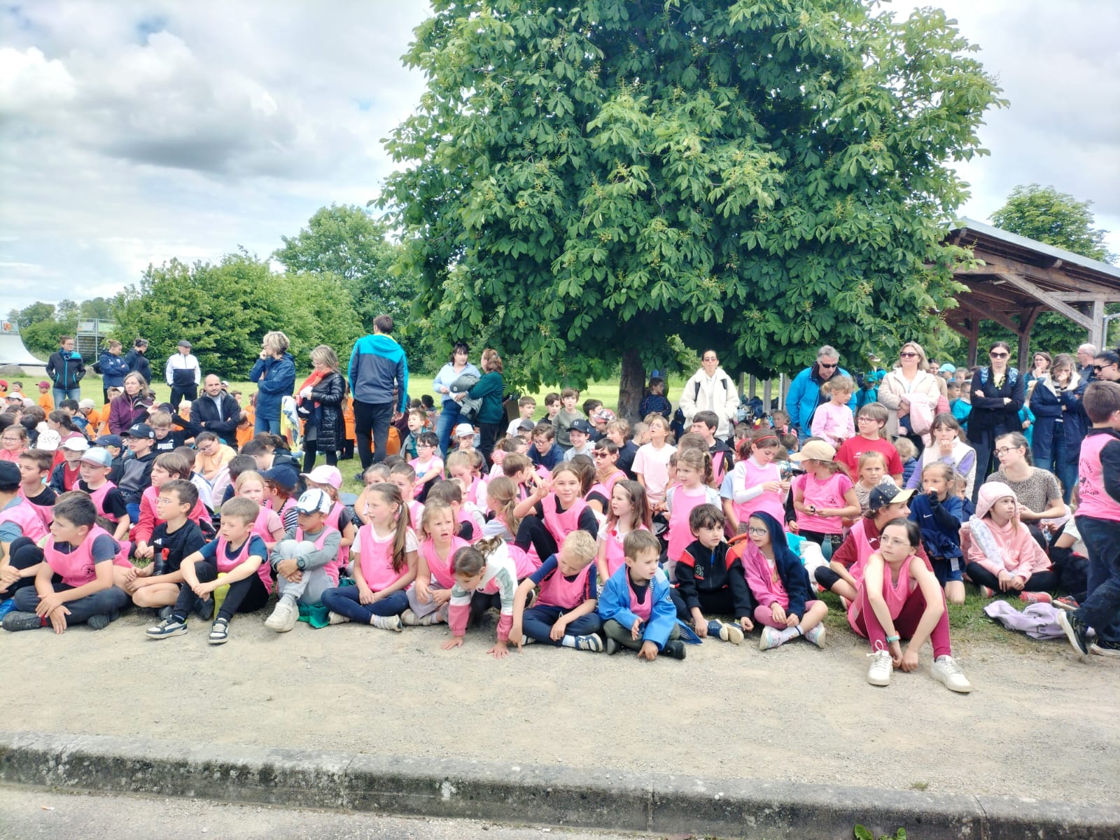 photos groupe enfants