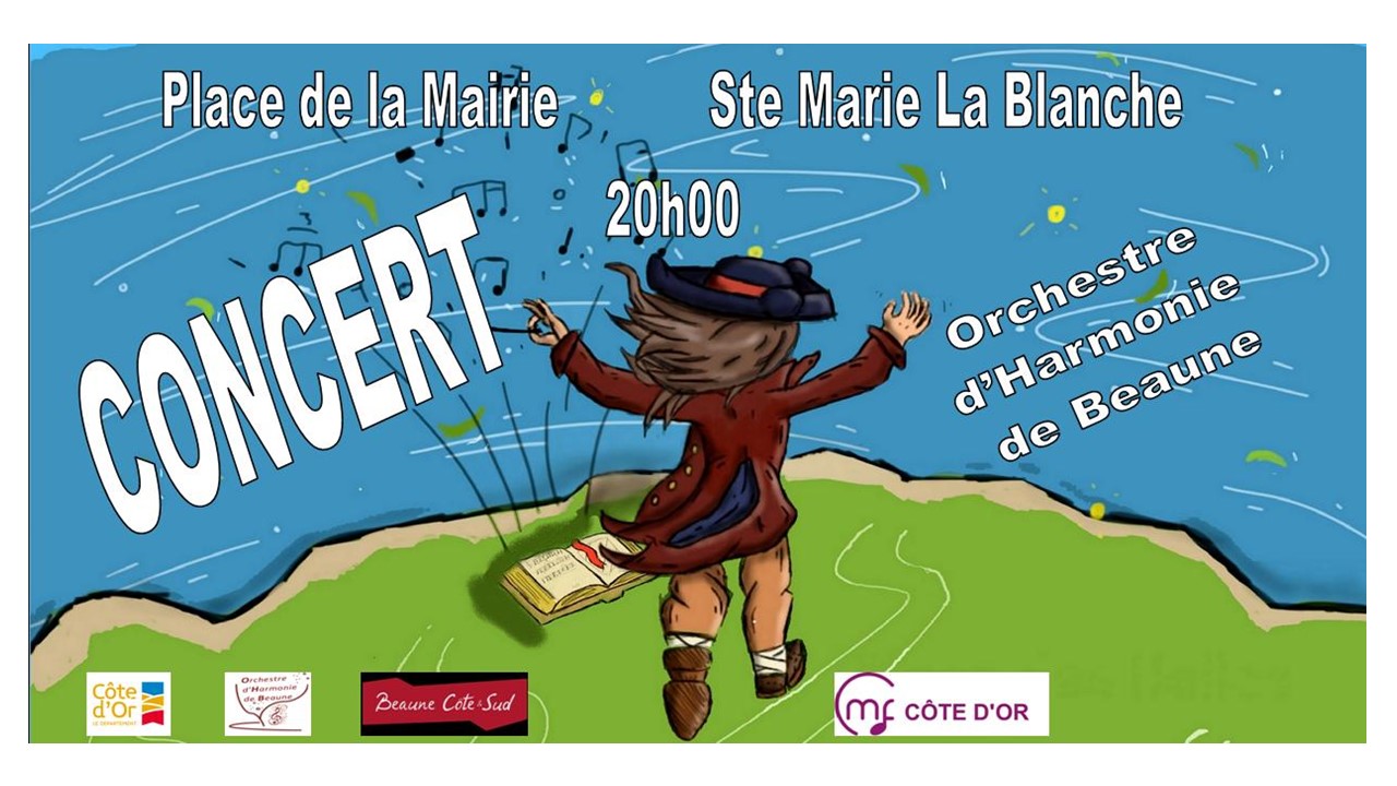 affiche concert